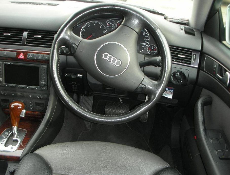  Audi Allroad (4BH) 4WD, 2000-2005 :  4